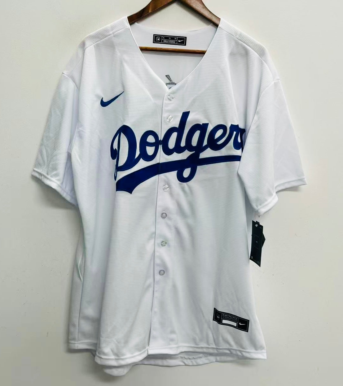 Kike Enrique Hernandez Los Angeles Dodgers Official MLB product image 2