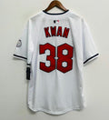 Steven Kwan Cleveland Guardians Official MLB NIKE Jersey product image 1