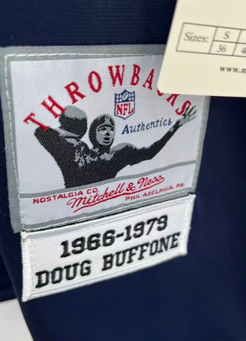 Doug Buffone Chicago Bears NFL Mitchell & Ness Jersey product image 3