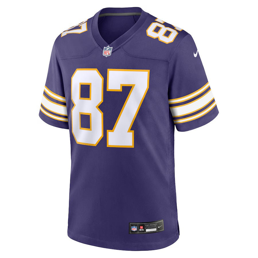 T.J. Hockenson YOUTH KIDS Minnesota Vikings Official NFL product image 3