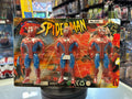 Spider-Man 3 Pack KO Knockoff (Marvel, Amazing Spiderman) Sealed product image 1, provided for visual reference and product