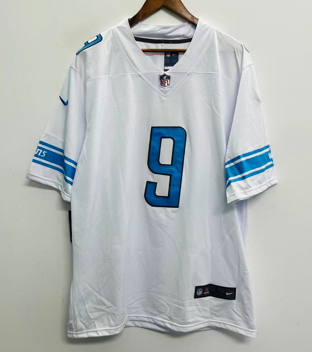 Matthew Stafford Detroit Lions Official NFL Nike Jersey product image 2
