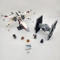75393 TIE Fighter & X-Wing Mash-up (U) product image 1, provided for visual reference and product detail review