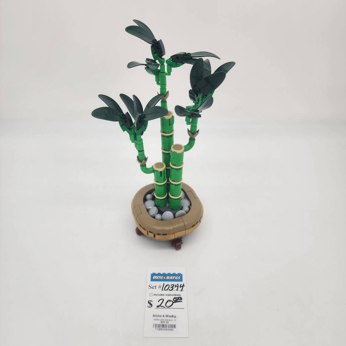 10344 Lucky Bamboo (U)