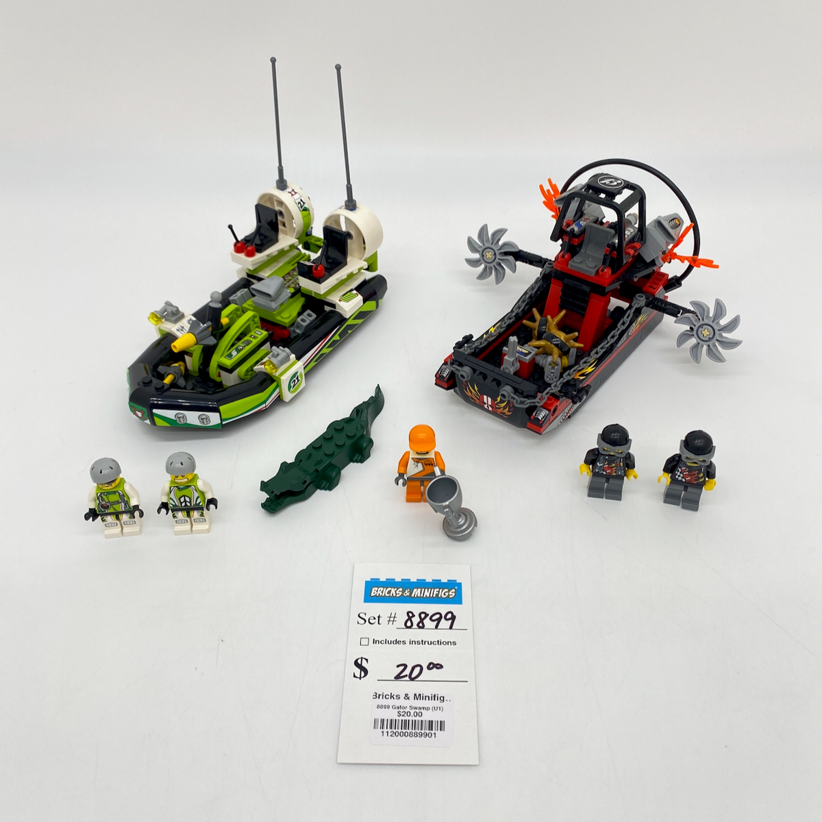 8899 Gator Swamp (U1) product image 1, provided for visual reference and product detail review