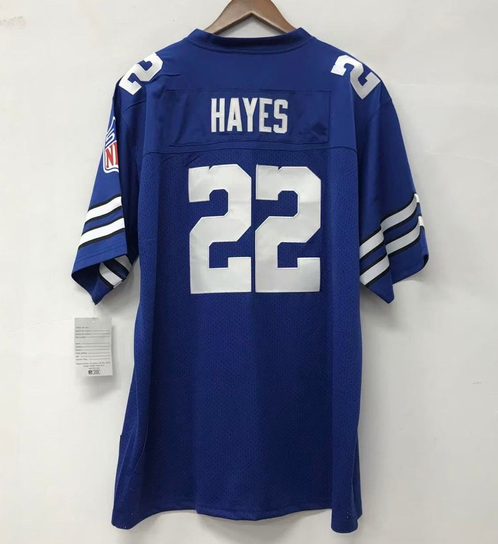 Bullet Bob Hayes 1969 Dallas Cowboys Official NFL Jersey