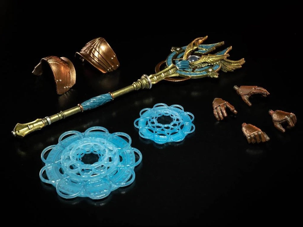 Zende Amaanthyr (Four Horsemen, Mythic Legions) product image 3, provided for visual reference and product detail review
