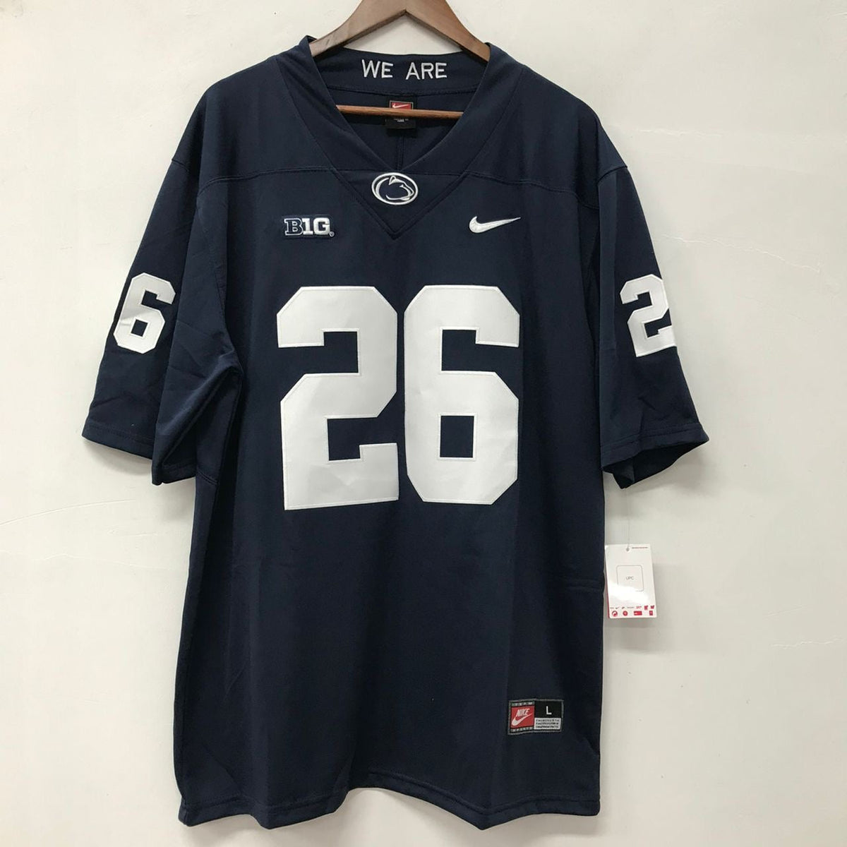 Saquon Barkley Penn State Nittany Lions Official NCAA Nike product image 2