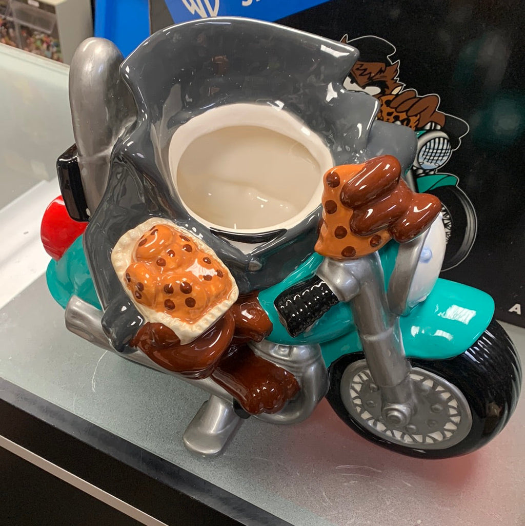 Taz Cookie Jar (Warner Bros. Studio Store) product image 3, provided for visual reference and product detail review