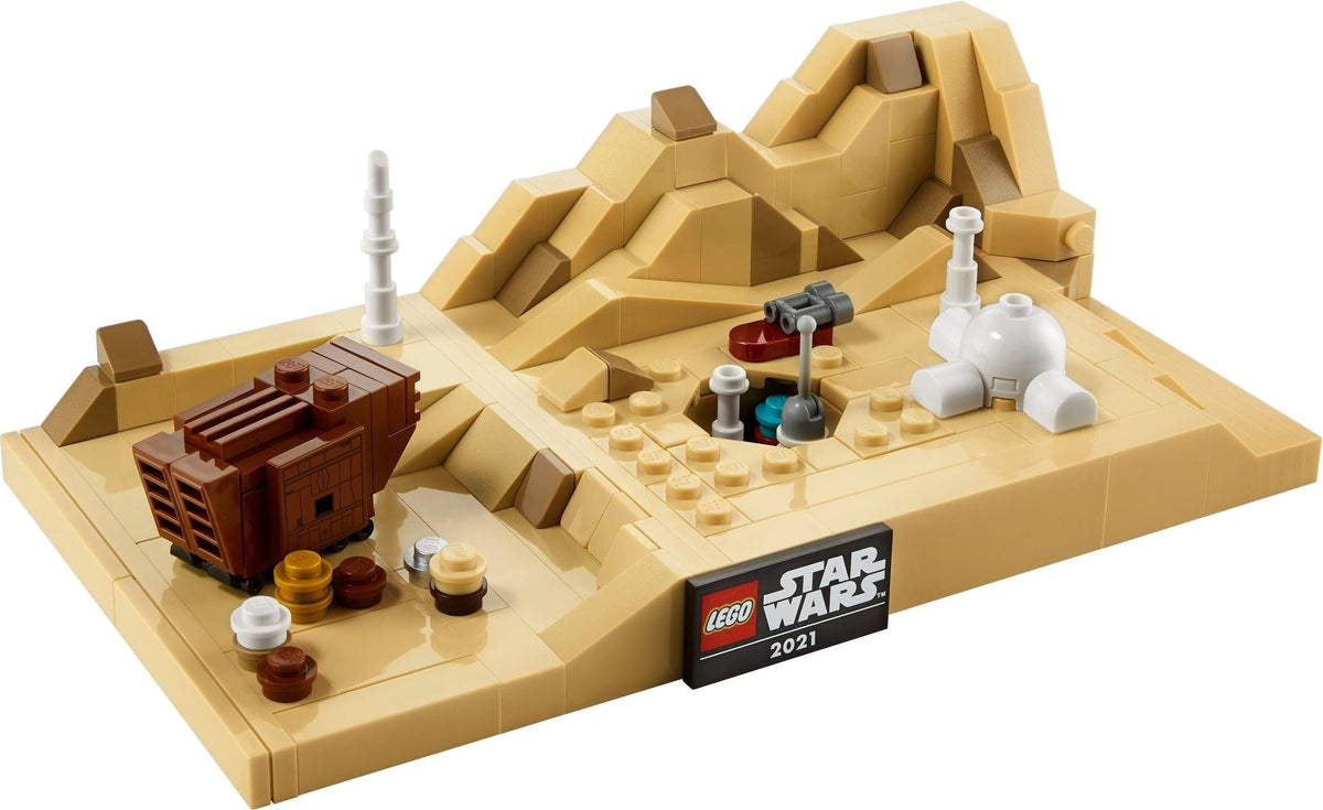 40451 Tatooine Homestead product image 3, provided for visual reference and product detail review