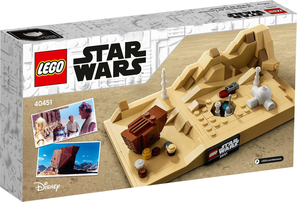 40451 Tatooine Homestead product image 2, provided for visual reference and product detail review