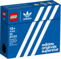 40486 Mini Adidas Originals Superstar product image 1, provided for visual reference and product detail review