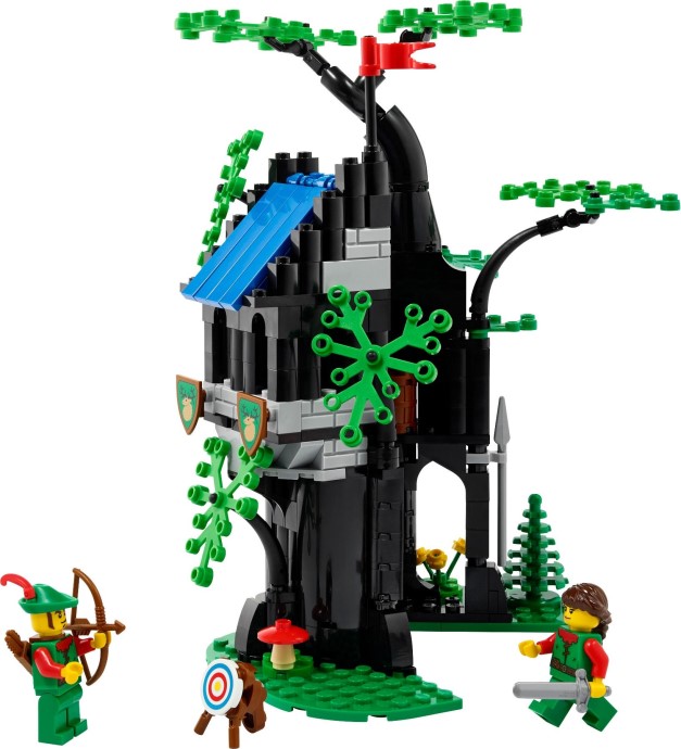 40567 Forest Hideout product image 2, provided for visual reference and product detail review