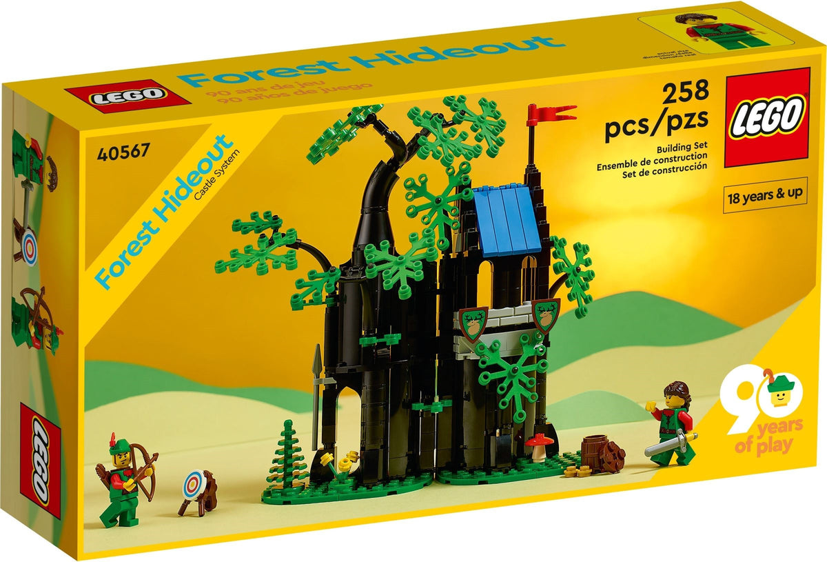 40567 Forest Hideout product image 1, provided for visual reference and product detail review