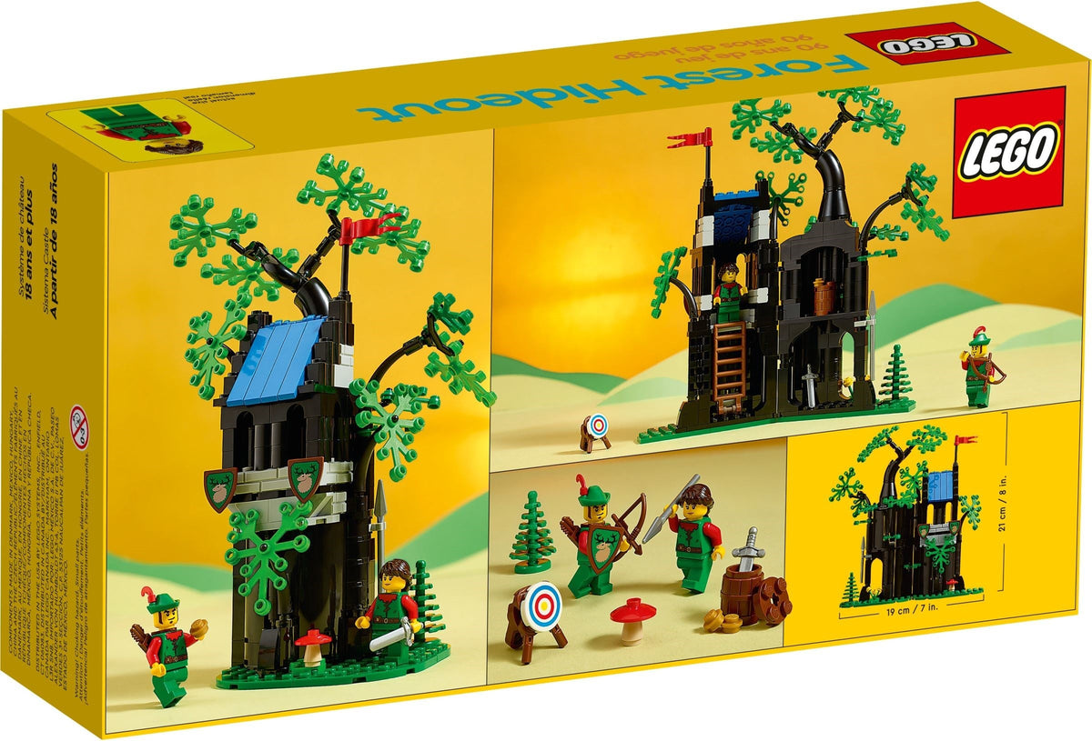 40567 Forest Hideout product image 3, provided for visual reference and product detail review