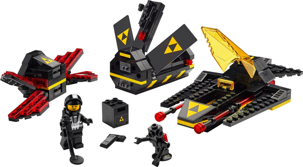 40580 Blacktron Cruiser product image 2, provided for visual reference and product detail review
