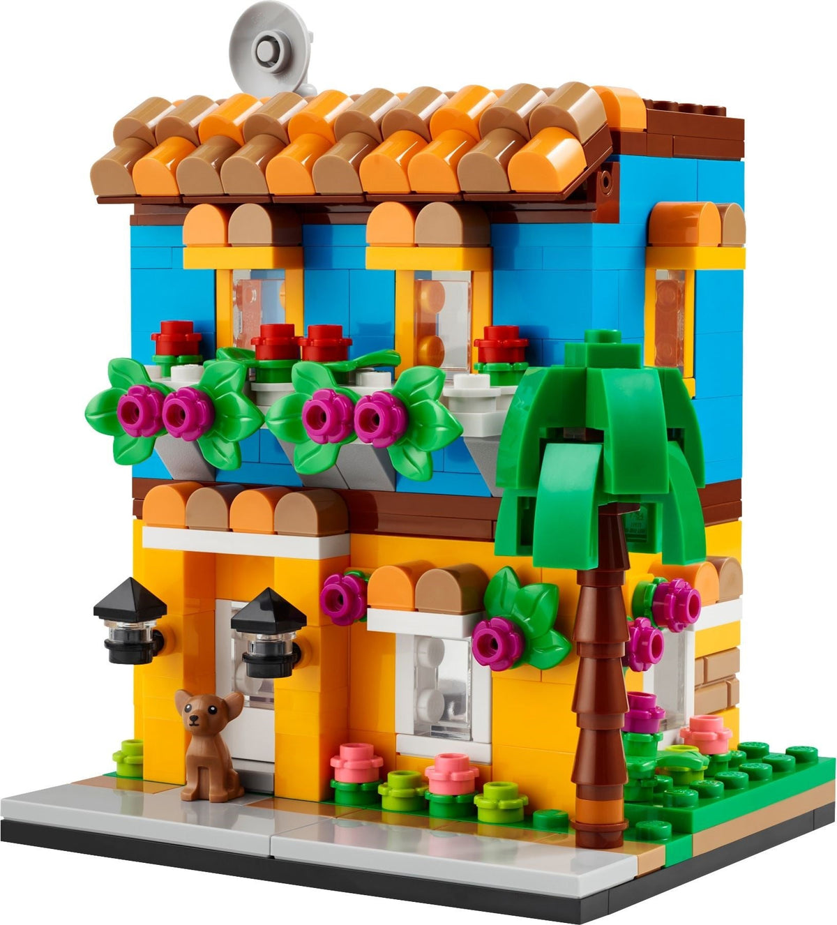 40583 Houses of the World 1 product image 2, provided for visual reference and product detail review