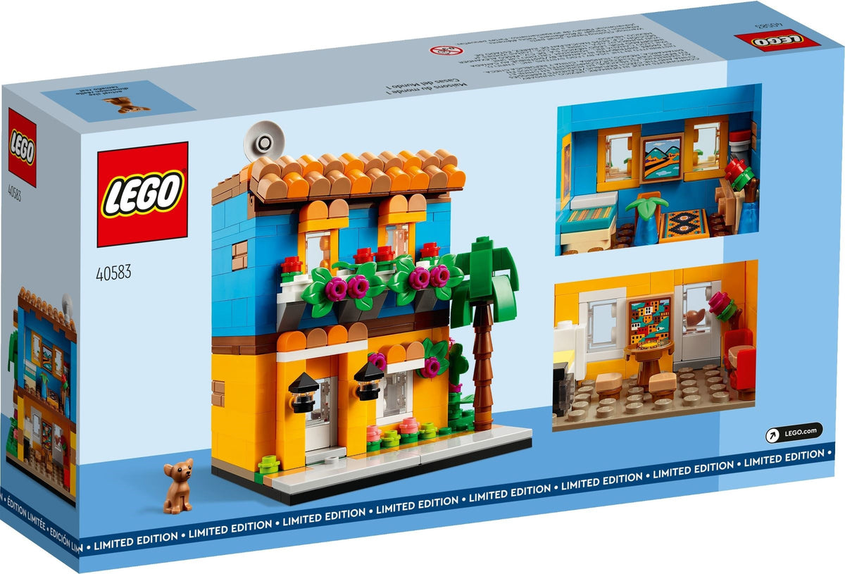 40583 Houses of the World 1 product image 3, provided for visual reference and product detail review