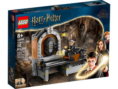 40598 Gringotts™ Vault product image 1, provided for visual reference and product detail review