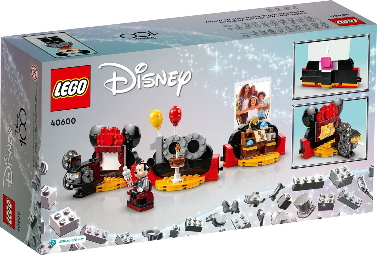 40600 Disney 100 Years Celebration product image 3, provided for visual reference and product detail review