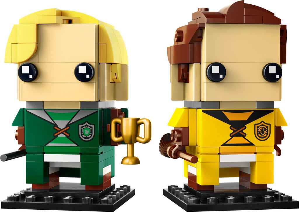 40617 Draco Malfoy & Cedric Diggory product image 2, provided for visual reference and product detail review