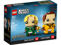 40617 Draco Malfoy & Cedric Diggory product image 1, provided for visual reference and product detail review