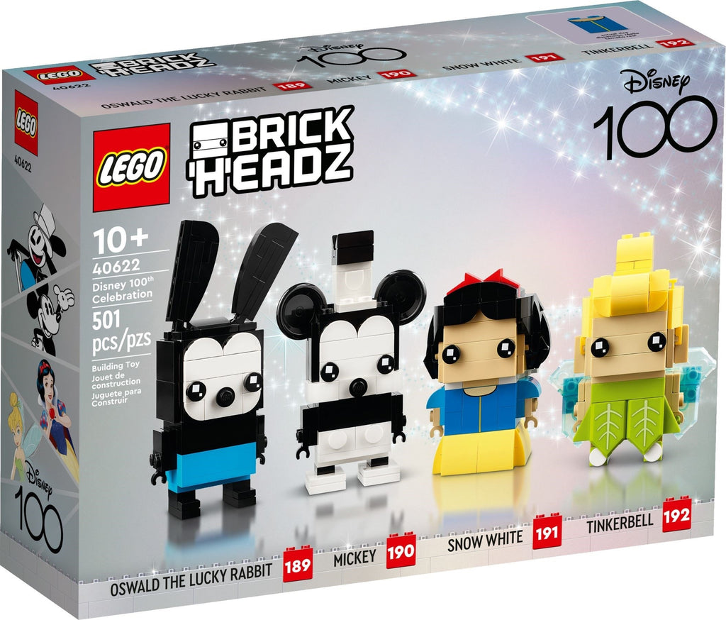 40622 Disney 100th Celebration product image 1, provided for visual reference and product detail review