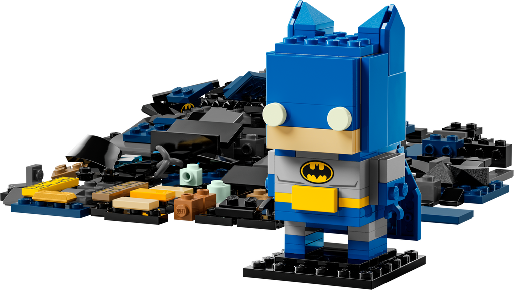 40748 Batman 8in1 Figure product image 3, provided for visual reference and product detail review