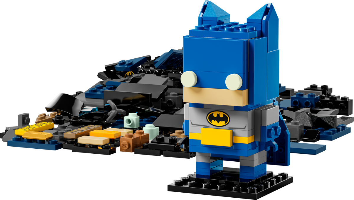 40748 Batman 8in1 Figure product image 3, provided for visual reference and product detail review