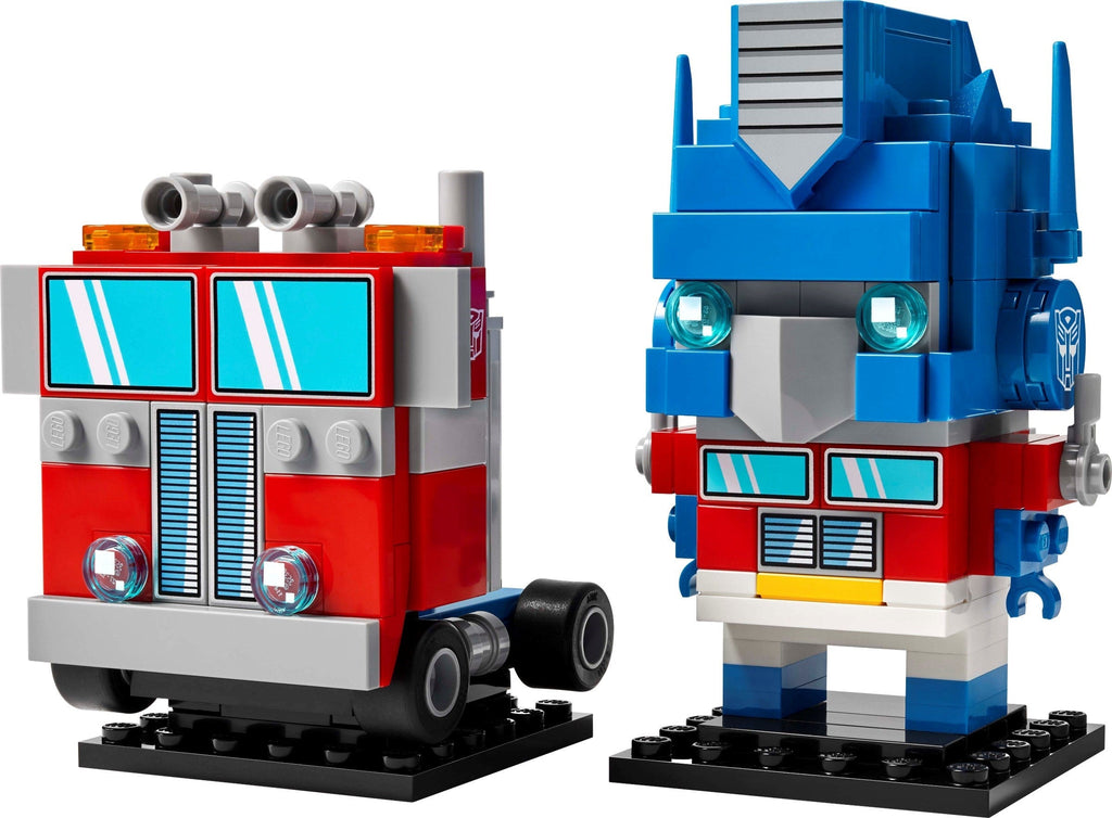 40803 Optimus Prime Robot & Vehicle product image 2, provided for visual reference and product detail review