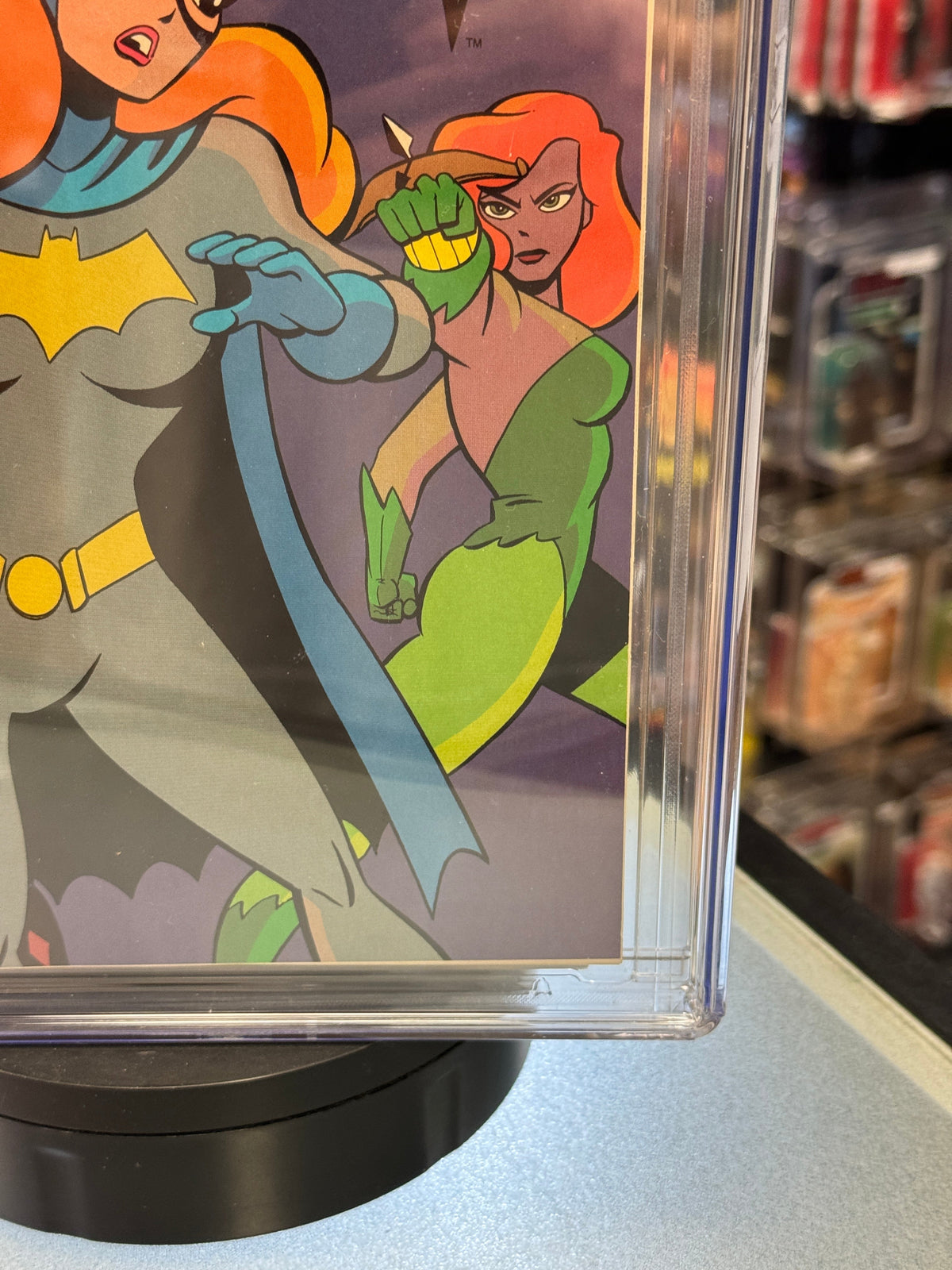 Batman Adventures #12 (CGC Graded 9.6, DC Comics) **1st App Harley Quinn** product image 5, provided for visual reference