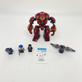 76104 The Hulkbuster Smash-Up (U1) product image 1, provided for visual reference and product detail review