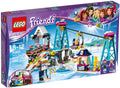 41324 Snow Resort Ski Lift product image 1, provided for visual reference and product detail review