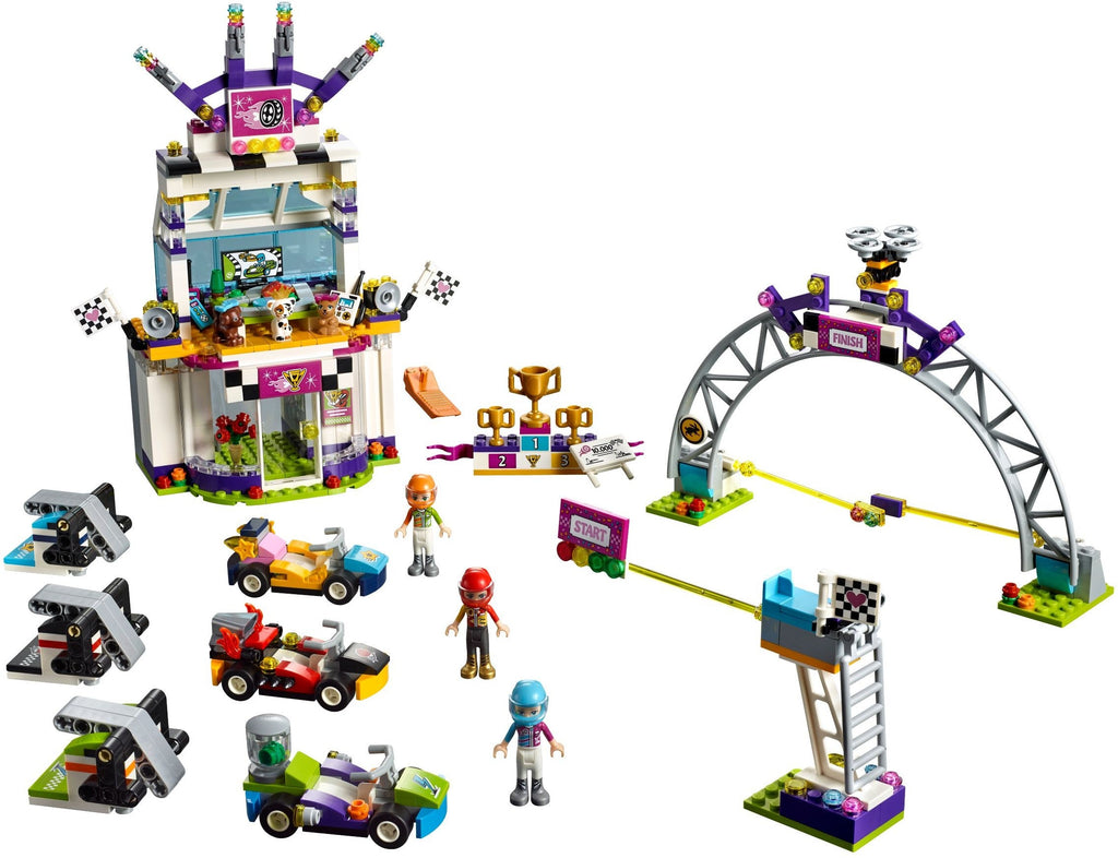 41352 The Big Race Day product image 2, provided for visual reference and product detail review