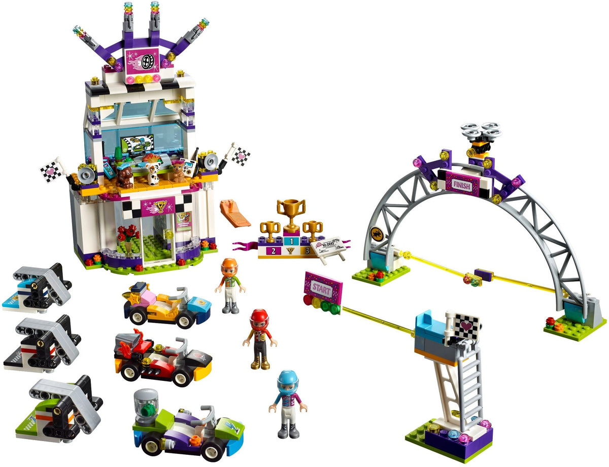 41352 The Big Race Day product image 2, provided for visual reference and product detail review