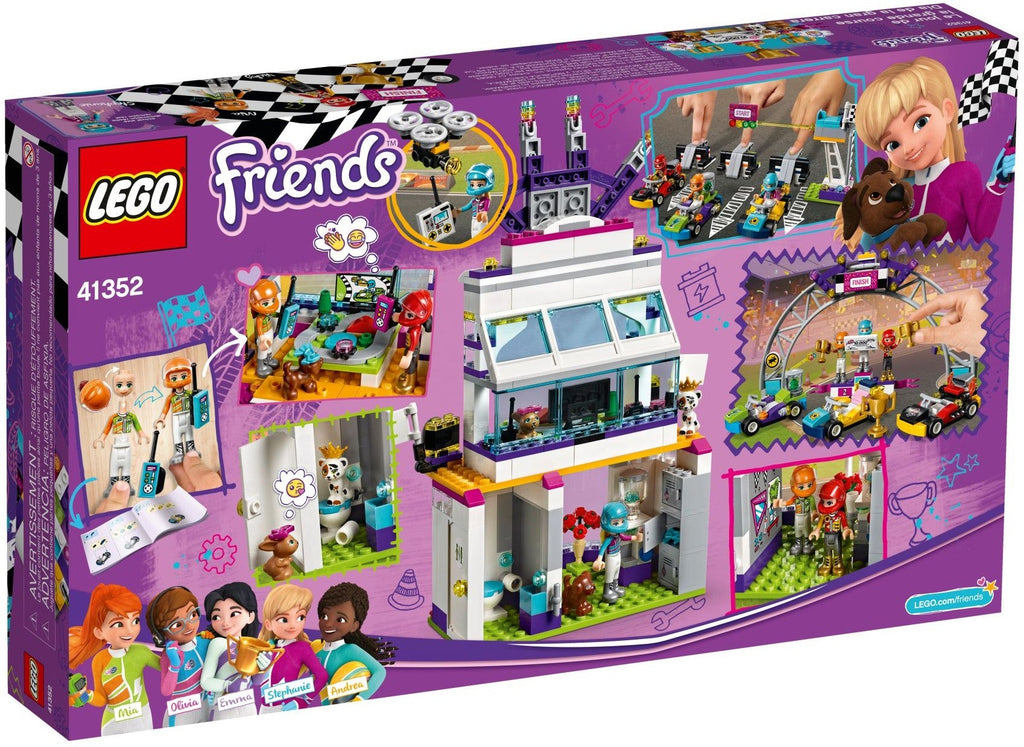 41352 The Big Race Day product image 3, provided for visual reference and product detail review