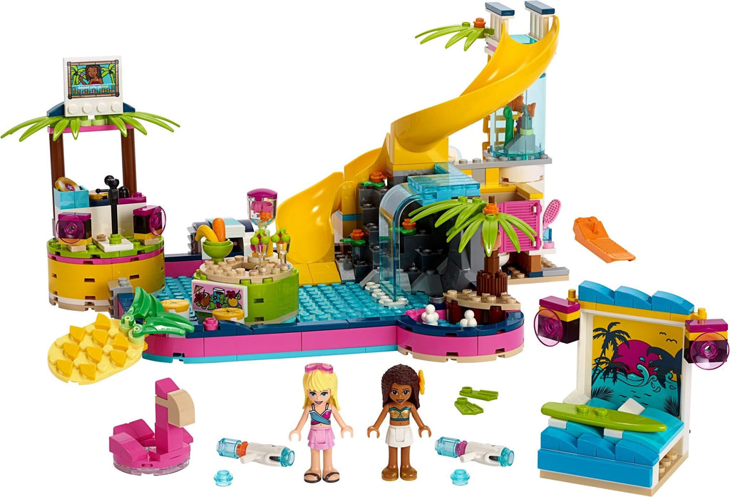 41374 Andrea's Pool Party product image 2, provided for visual reference and product detail review