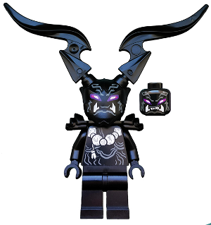 Oni Villain - Scabbard product image 1, provided for visual reference and product detail review