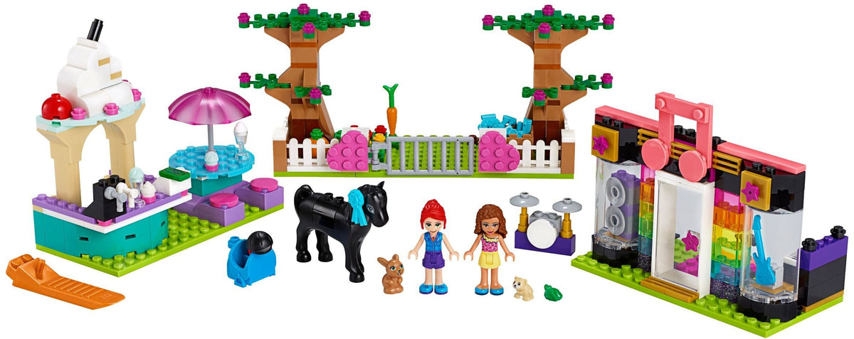 41431 Heartlake City Brick Box product image 2, provided for visual reference and product detail review