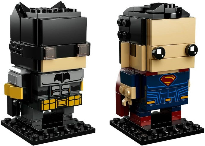 41610 Tactical Batman and Superman product image 2, provided for visual reference and product detail review