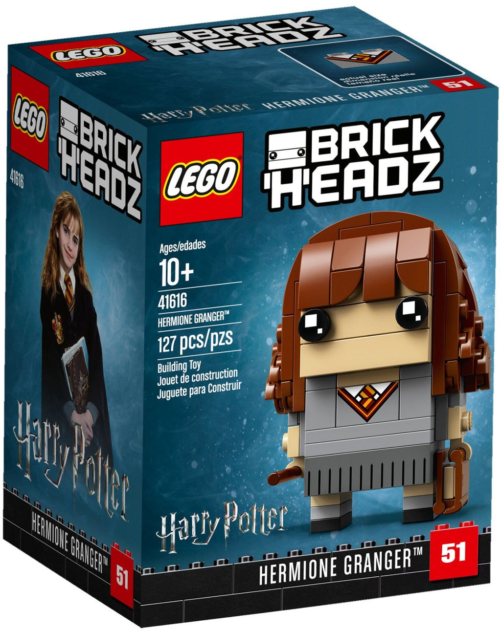 41616 Hermione Granger product image 1, provided for visual reference and product detail review