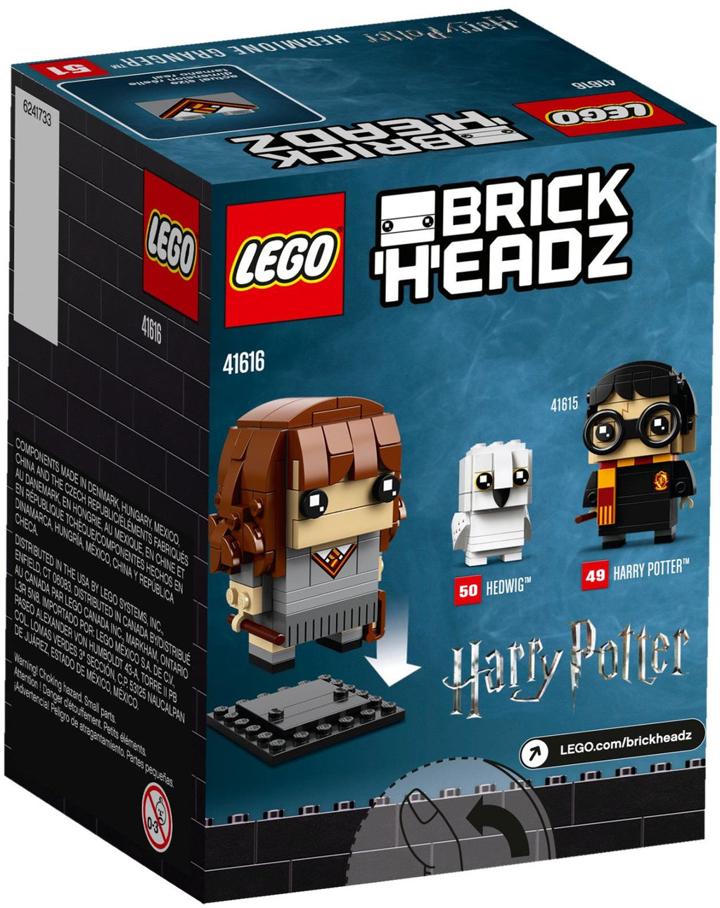 41616 Hermione Granger product image 3, provided for visual reference and product detail review