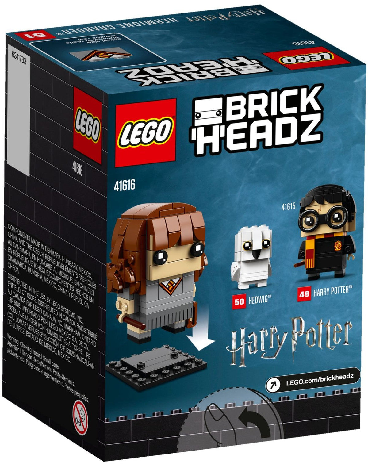 41616 Hermione Granger product image 3, provided for visual reference and product detail review