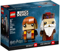 41621 Ron Weasley & Albus Dumbledore product image 1, provided for visual reference and product detail review