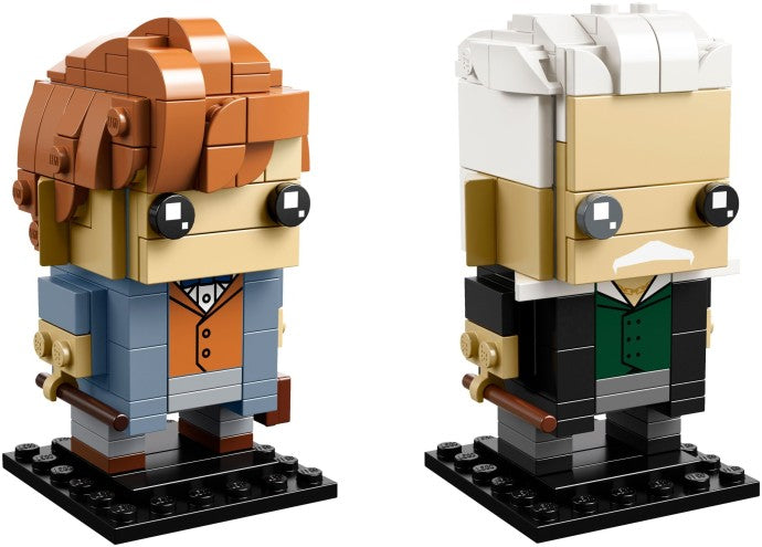 41631 Newt Scamander & Gellert Grindelwald product image 2, provided for visual reference and product detail review