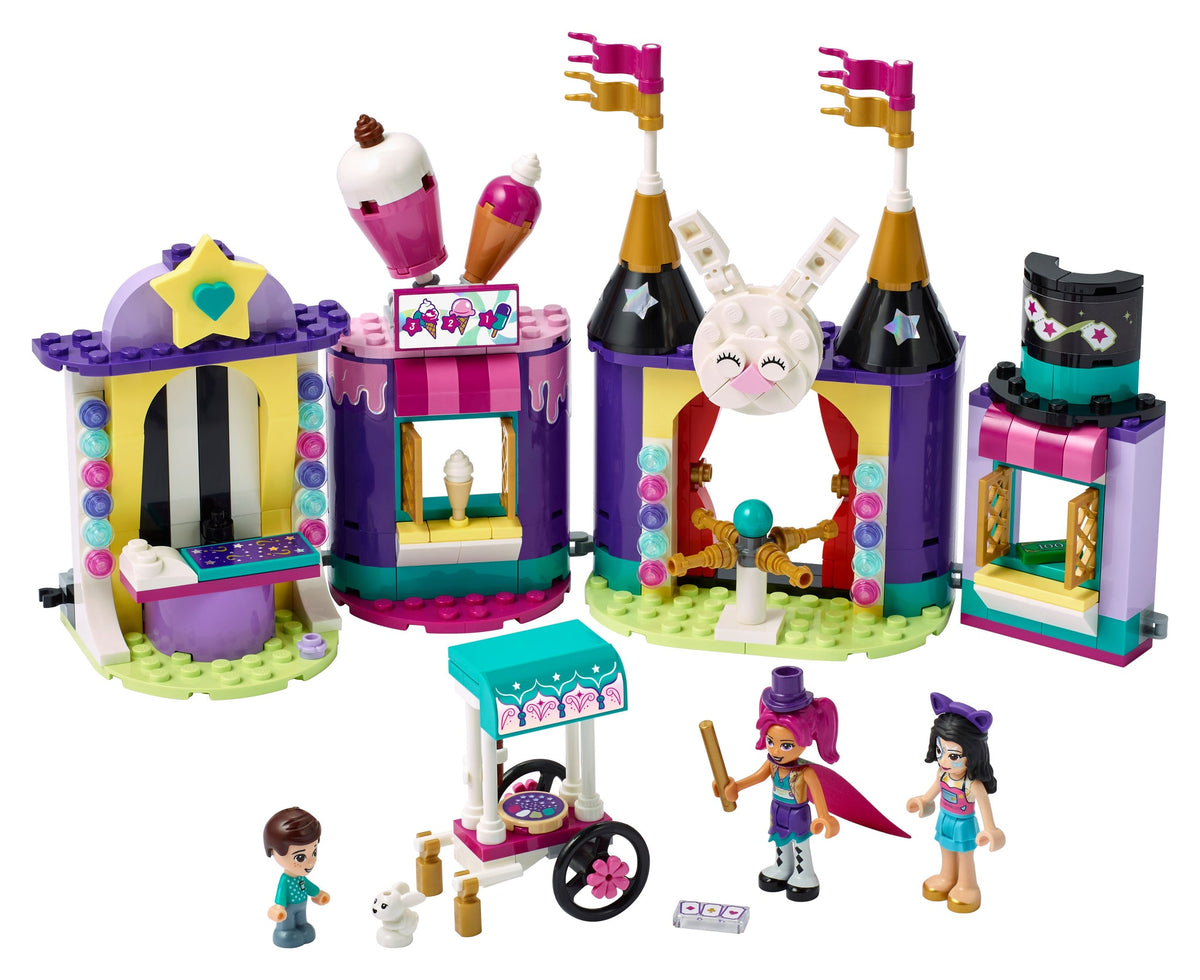 41687 Magical Funfair Stalls product image 3, provided for visual reference and product detail review