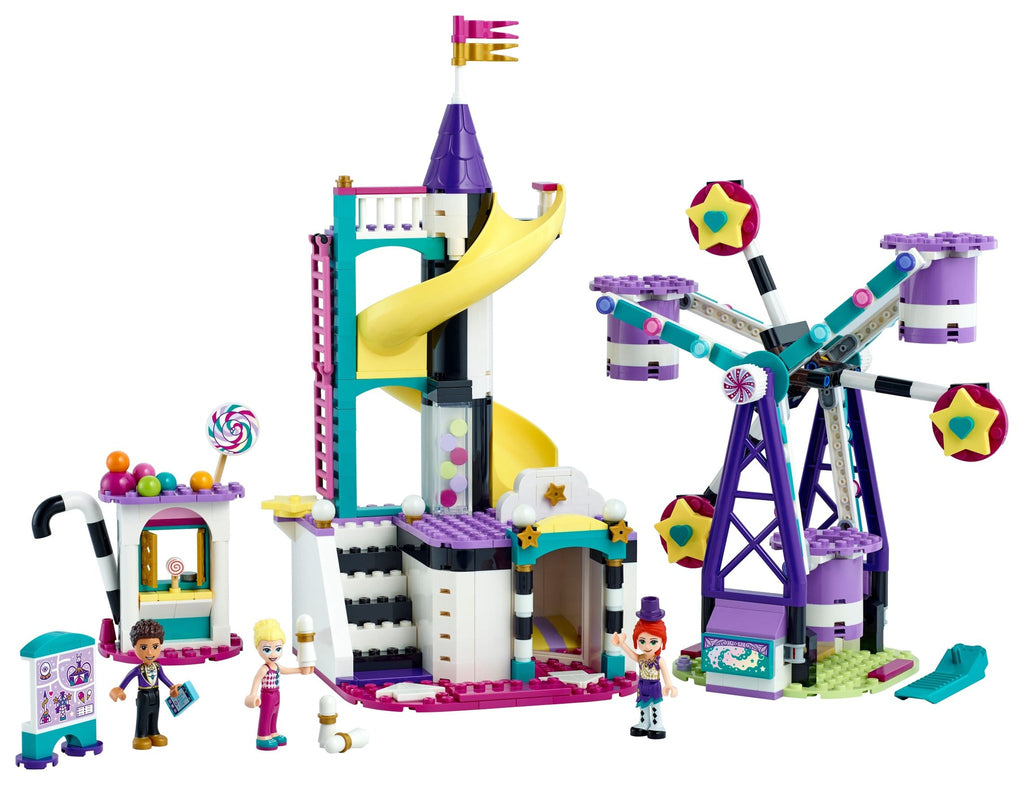 41689 Magical Ferris Wheel and Slide product image 3, provided for visual reference and product detail review