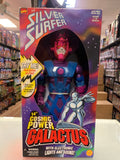 Cosmic power Galactus (Marvel Silver Surfer, ToyBiz) Sealed product image 1, provided for visual reference and product