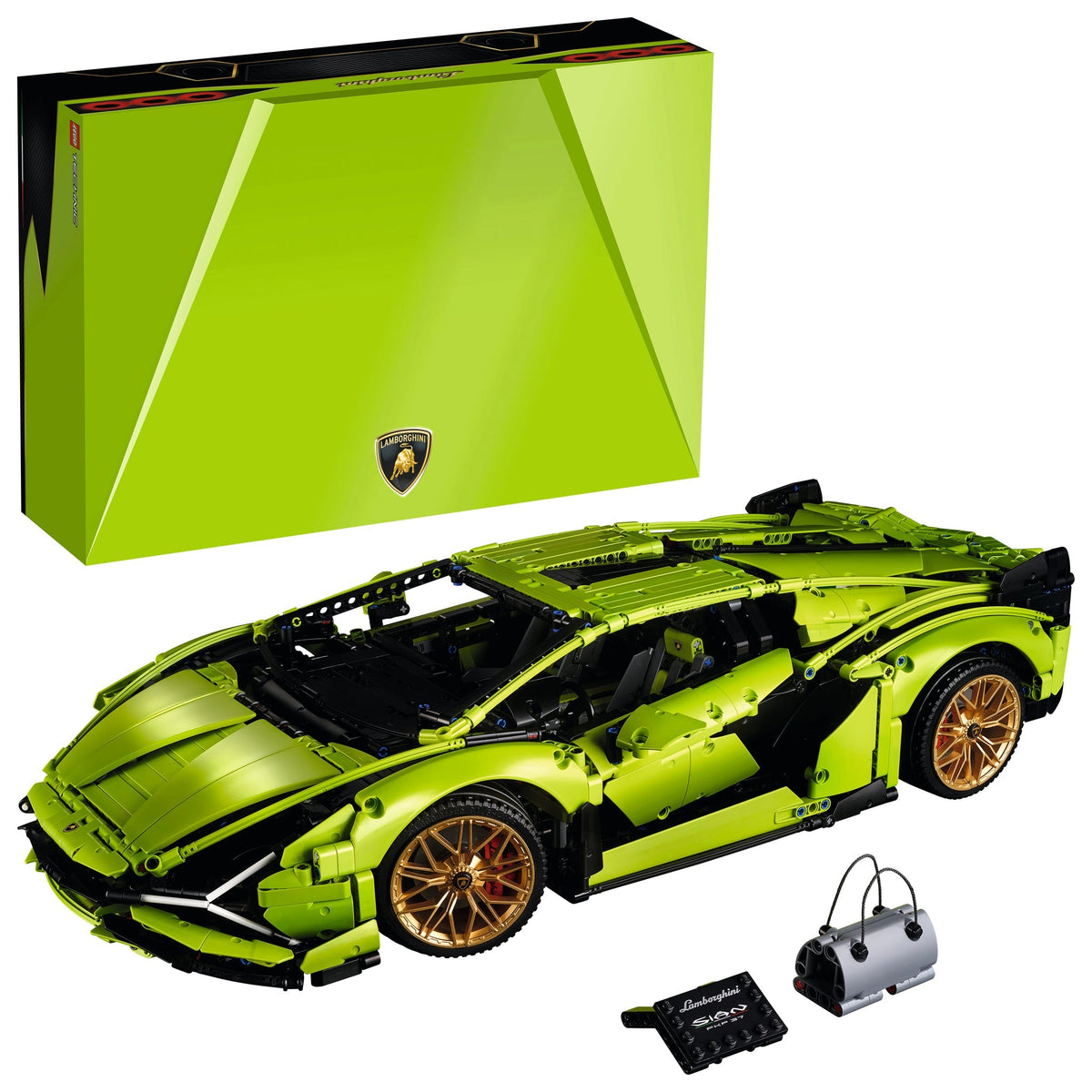 42115 Lamborghini Sián FKP 37 product image 1, provided for visual reference and product detail review
