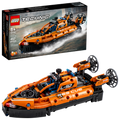 42120 Rescue Hovercraft product image 1, provided for visual reference and product detail review